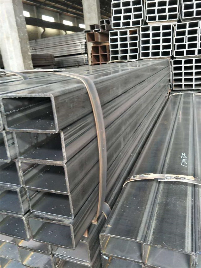 建筑钢结构贾汪贾汪贾汪镀锌矩形管 Q355B 适用场景